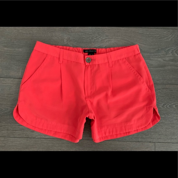 Mango and Lily Whyt shorts hot pants summer high waist Size 6 Small - Picture 4 of 4